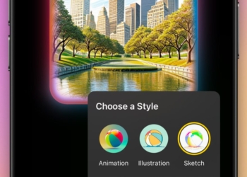 Découvrez la Nouvelle Fonctionnalité Révolutionnaire d’Intelligence d’Apple dans l’App Image Playground d’iOS 18.4!