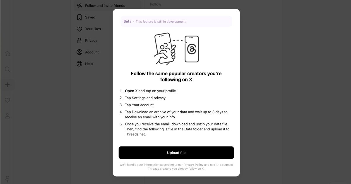 Découvrez la Nouvelle Fonction de Meta : Localisez Vos Amis X sur Threads en Un Clin d&rsquo;Œil !