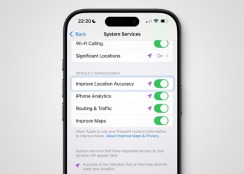 Découvrez la Nouvelle Fonctionnalité de Confidentialité des Services de Localisation sur iOS 18.4 pour Protéger Votre iPhone!