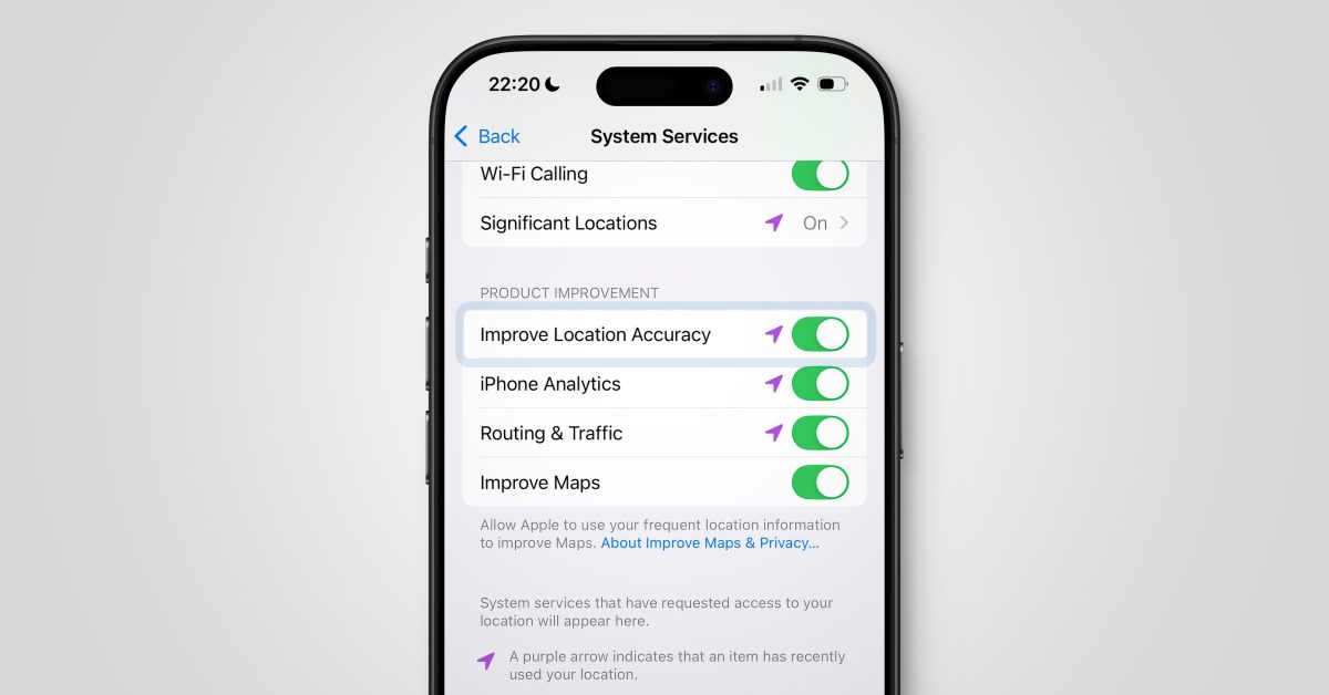 Découvrez la Nouvelle Fonctionnalité de Confidentialité des Services de Localisation sur iOS 18.4 pour Protéger Votre iPhone!