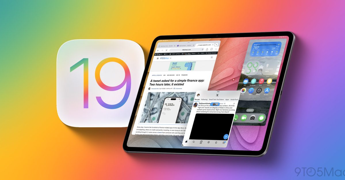 Découvrez les Changements Incontournables pour iPadOS 19 : Transformez-le en MacOS!