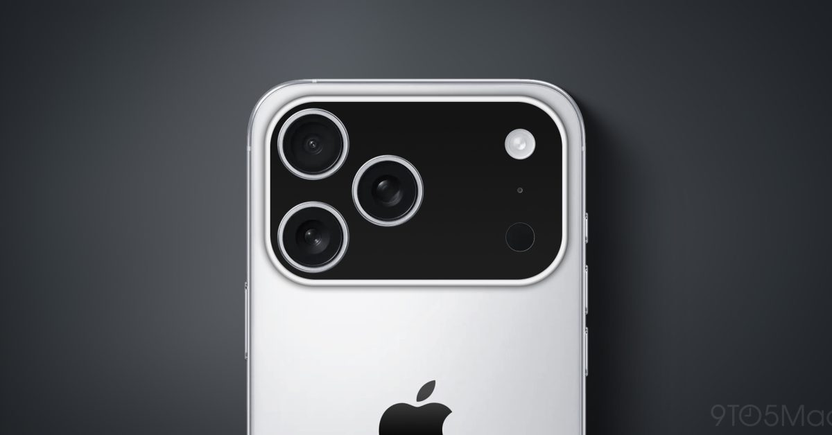 Découvrez la nouvelle révolution de l&rsquo;appareil photo de l&rsquo;iPhone 17 Pro !