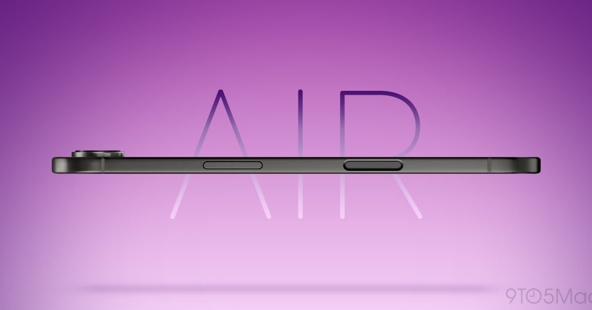 Découvrez les Étonnants Avantages et Inconvénients du Design Ultra-Mince de l&rsquo;iPhone 17 Air !