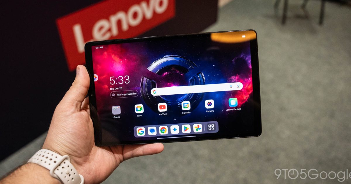 Première Réduction Imbattable sur la Lenovo Legion Tab Après Augmentation de Prix