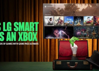 Découvrez comment le Streaming de Jeux Xbox Révolutionne votre Expérience sur les Téléviseurs LG !