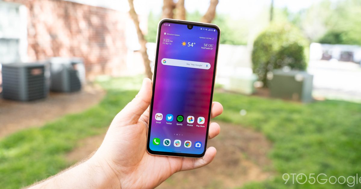 LG Met Fin aux Mises à Jour Android : Ce Que Cela Signifie pour Votre Smartphone