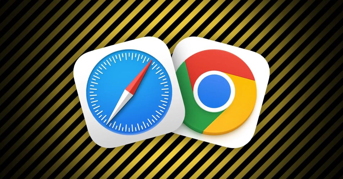 Apple met en garde : Faut-il vraiment supprimer Chrome de votre iPhone ?