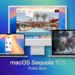 Découvrez les Nouvelles Betas Publiques d&rsquo;Apple : macOS Sequoia 15.5, iPadOS 18.5 et Plus Encore !
