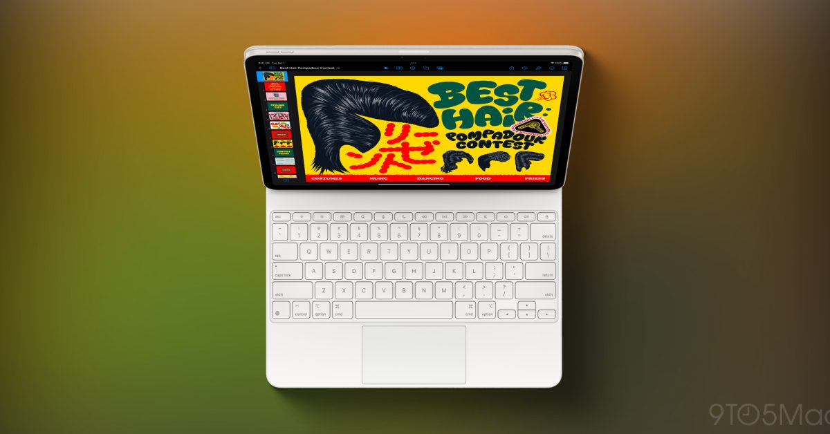 Découvrez le Problème Caché des Claviers iPad d&rsquo;Apple que Personne n&rsquo;Ose Mentionner
