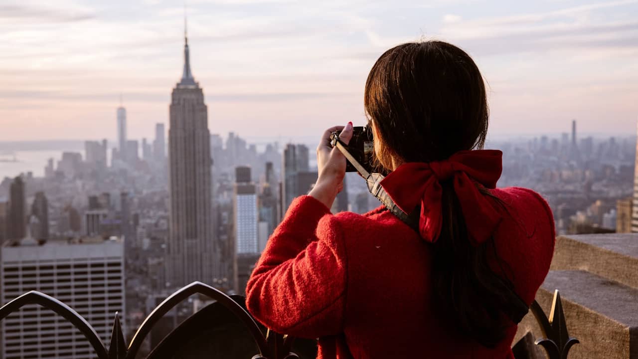 Découvrez la Vue Panoramique Inoubliable de New York depuis l&rsquo;Incroyable Observatoire Top of the Rock !