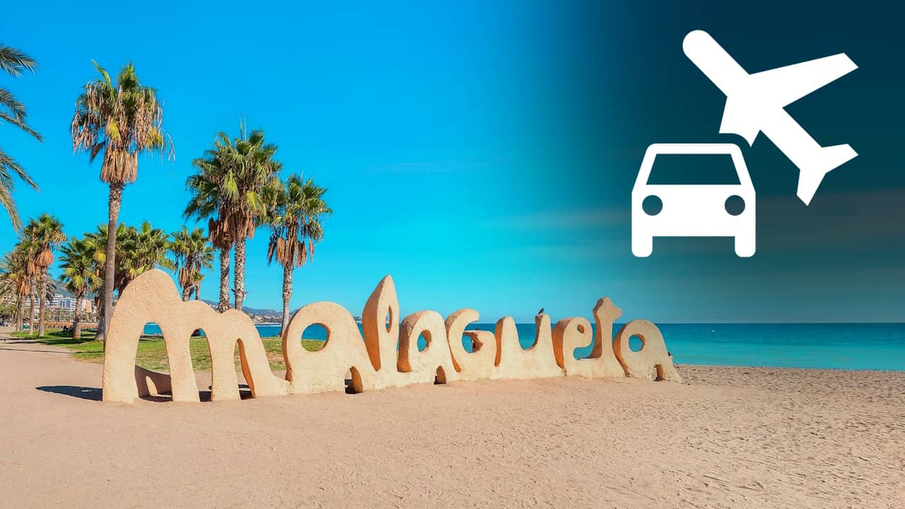 Découvrez les incroyables escapades en voiture depuis l&rsquo;aéroport de Malaga qui vont vous faire rêver !