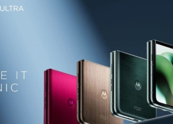 Découvrez le Motorola Razr Ultra : Écran de 7 pouces et améliorations révolutionnaires dévoilés !