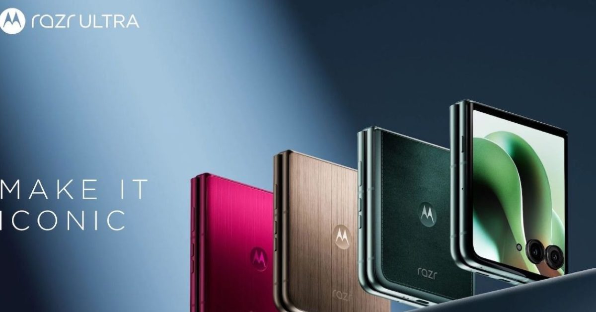 Découvrez le Motorola Razr Ultra : Écran de 7 pouces et améliorations révolutionnaires dévoilés !