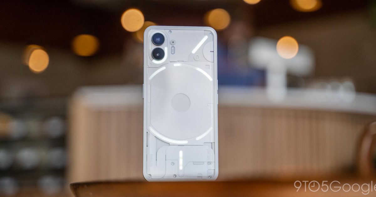 Nothing Phone (3) : Découvrez la période de lancement tant attendue qui commence en Juillet !