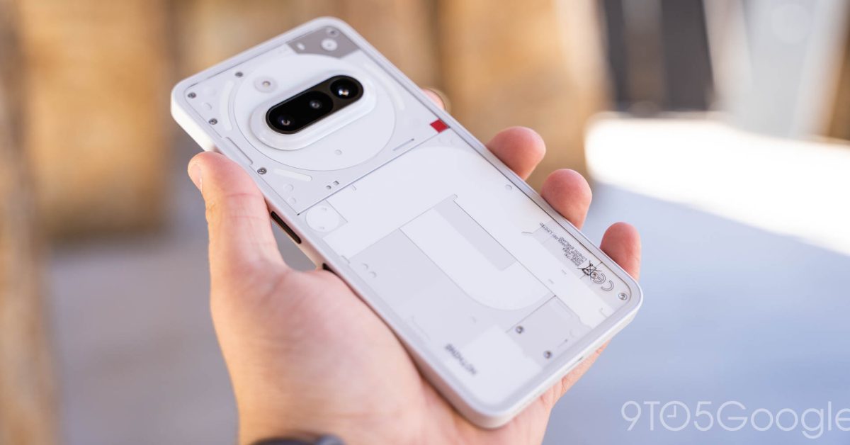 Découvrez Pourquoi Nothing Est Devenu la Marque de Smartphone à Croissance Explosive en Inde!
