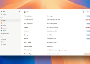 Découvrez Notion Mail : L&rsquo;Incroyable Client Email AI pour Mac qui Va Révolutionner Votre Boîte de Réception !