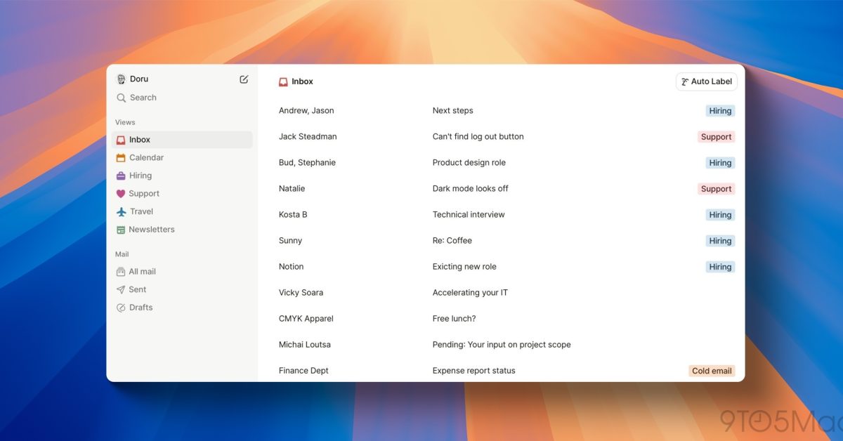 Découvrez Notion Mail : L&rsquo;Incroyable Client Email AI pour Mac qui Va Révolutionner Votre Boîte de Réception !