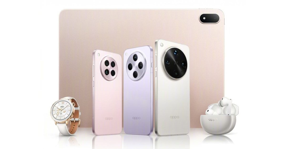Découvrez les incroyables révélations d&rsquo;Oppo sur les Find X8s et X8 Ultra avant leur lancement spectaculaire !