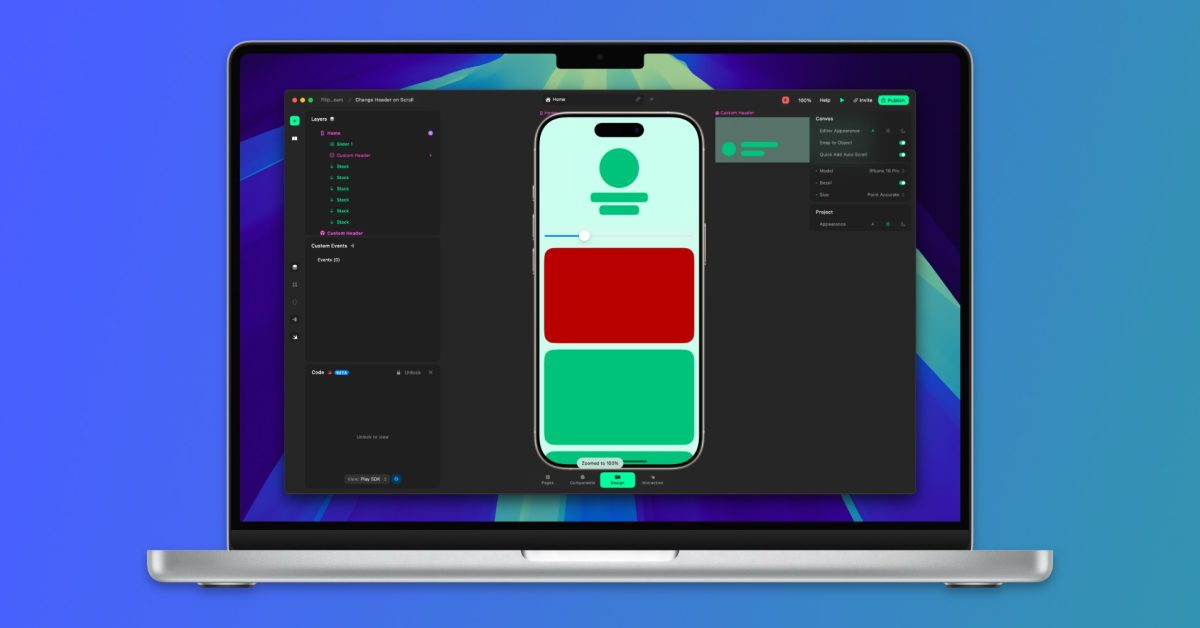 Transformez vos maquettes en applications réelles avec Play to Xcode : découvrez comment !