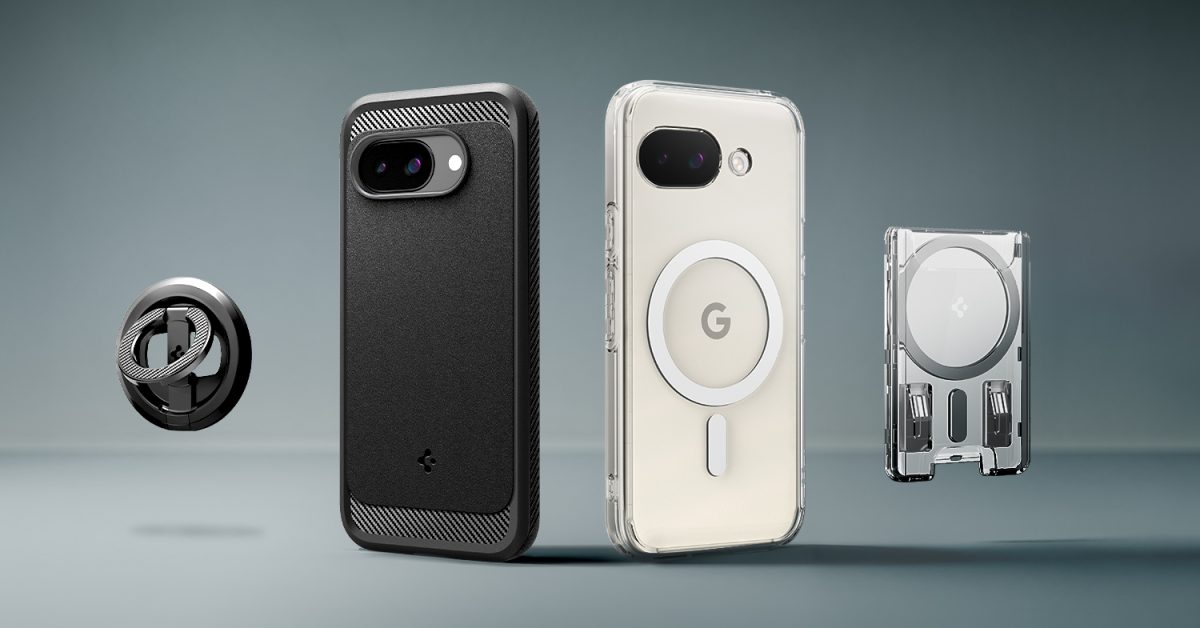Découvrez les Coques &lsquo;MagFit&rsquo; de Spigen pour le Pixel 9a : Profitez de 10% de Réduction Exclusifs !