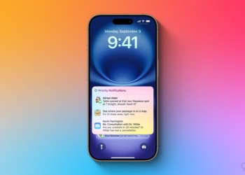Découvrez la révolution IA d&rsquo;Apple : l&rsquo;incroyable mise à jour des notifications d&rsquo;iOS 18.4