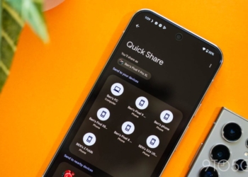 Découvrez la Révolution de Quick Share pour Android : Un Redesign qui Transforme l&rsquo;Application en un Outil Incontournable !