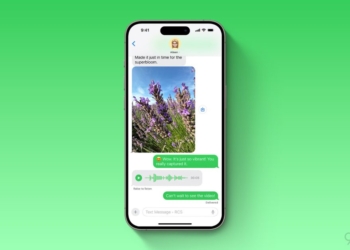 Découvrez les Nouveautés RCS de l’App Messages sur iOS 18.4 qui Révolutionnent la Communication!