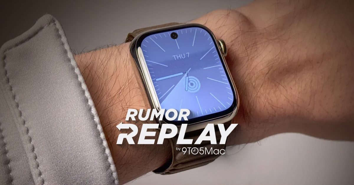 Découvrez les Fuites Explosives : Caméra sur Apple Watch, Premiers Aperçus d&rsquo;iOS 19, et Révélations sur l&rsquo;iPhone 17 !