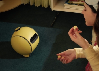 Découvrez le Robot Samsung &lsquo;Ballie&rsquo; : L&rsquo;Innovation Qui Va Révolutionner Votre Quotidien aux États-Unis!