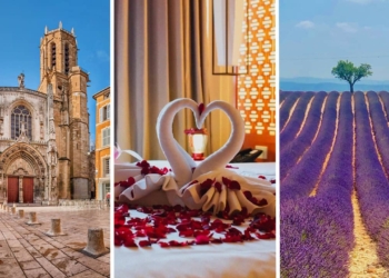 Découvrez nos conseils incontournables pour un séjour romantique inoubliable à Aix-en-Provence !