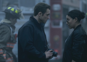 Le Nouveau Thriller Apple TV+ : Une Équipe de Choc Réunit pour Créer un Chef-d&rsquo;Œuvre Incontournable !