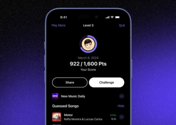 Découvrez les Nouvelles Règles du Quiz SongCapsule : Plus de Playlists d’Artistes à Explorer !