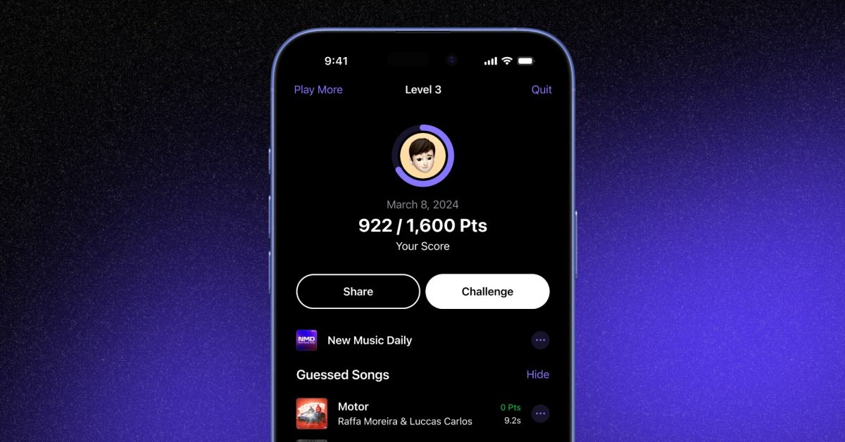 Découvrez les Nouvelles Règles du Quiz SongCapsule : Plus de Playlists d’Artistes à Explorer !