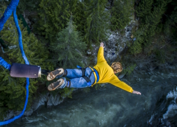 Découvrez le sport extrême qui va faire monter votre adrénaline en flèche !