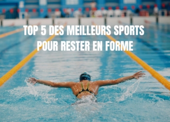 Découvrez les 5 sports incontournables pour une santé optimale !