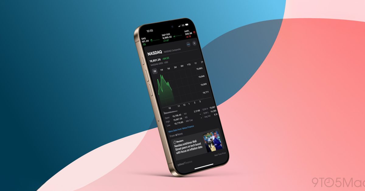 Découvrez la Fonction Cachée de l&rsquo;App Bourse d&rsquo;Apple Qui Révolutionne le Suivi de Vos Investissements !