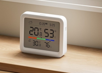Transformez votre Maison avec HomeKit : Utilisez le SwitchBot Meter Pro pour Surveiller le CO2 comme un Pro!