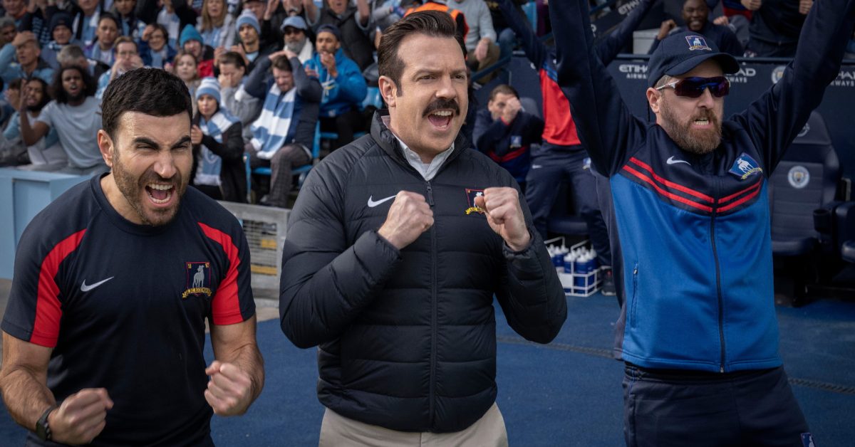 Découvrez la Solution Étonnante de Ted Lasso pour Résoudre le Plus Grand Problème de la Saison 3 !