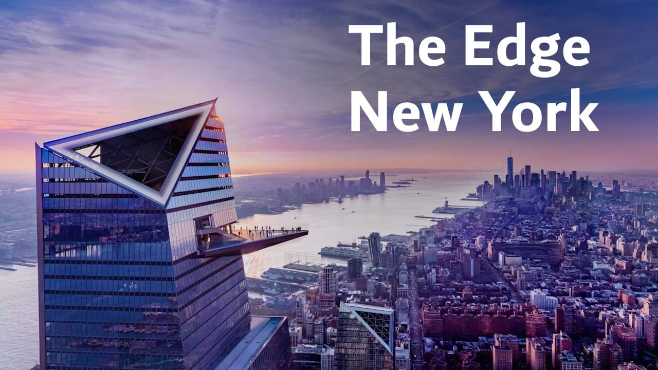 Découvrez les Secrets Cachés pour une Expérience Inoubliable à The Edge, New York
