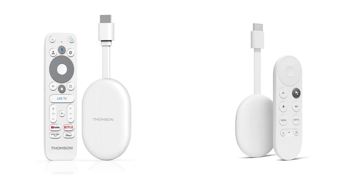 Découvrez le Nouveau Dongle Google TV : Un Remplaçant Parfait pour Votre Chromecast!