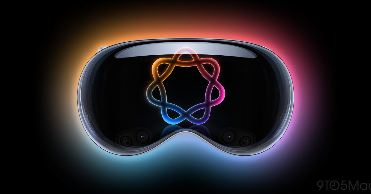 Découvrez les nouveautés révolutionnaires de visionOS 2.4 : Apple Intelligence, l&rsquo;application Spatial Gallery et bien plus encore !