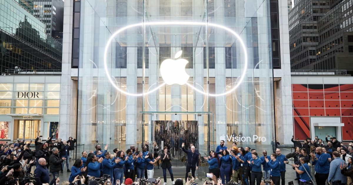 Découvrez le Nouveau Produit Apple Vision ‘Air’ : Une Révolution à Venir?