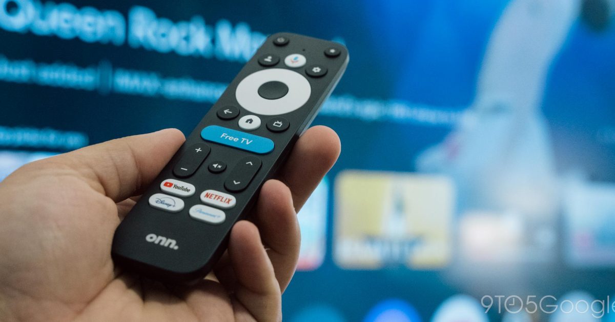 Découvrez pourquoi la télécommande Google TV doit absolument avoir un raccourci &lsquo;TV Gratuite&rsquo;!
