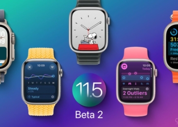 Découvrez les Nouvelles Fonctionnalités Étonnantes d’Apple : Beta 2 de watchOS 11.5 et visionOS 2.5 ! Ne Ratez Pas Ça !