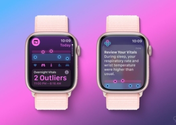 Découvrez Comment l&rsquo;Apple Watch a Aidé Cette Femme à Détecter Son Cancer à Temps !