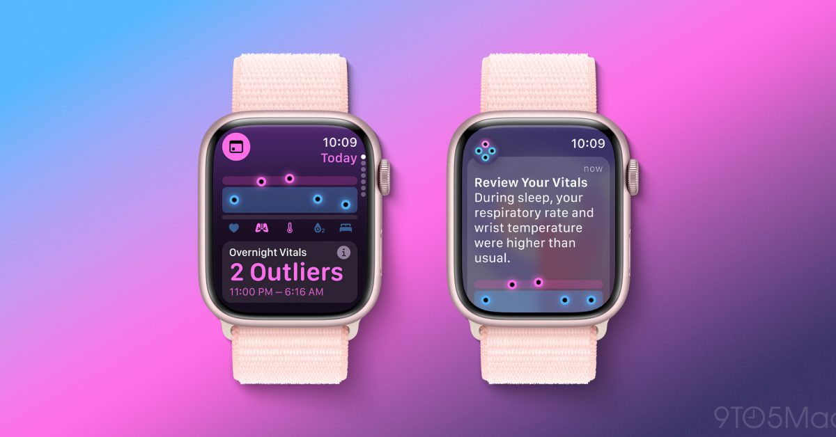 Découvrez Comment l&rsquo;Apple Watch a Aidé Cette Femme à Détecter Son Cancer à Temps !