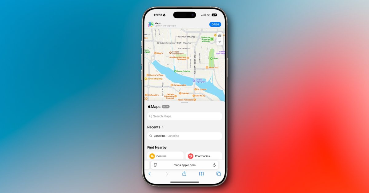Apple Maps sur le Web : La Version Finale Débarque et Fonctionne Maintenant sur Mobile ! Découvrez Toutes les Nouveautés !