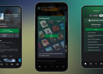 Découvrez comment l&rsquo;application Xbox pour Android et iOS va révolutionner l&rsquo;achat de jeux !