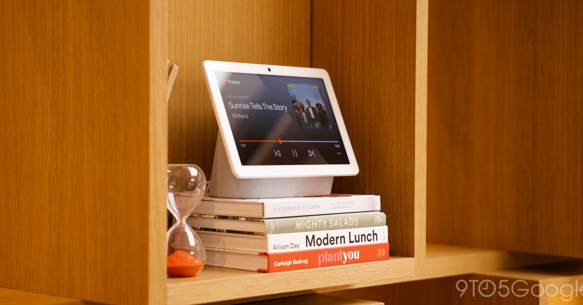 Découvrez Pourquoi Votre Google Home Vous Demande de &lsquo;Configurer&rsquo; les Nouvelles Fonctionnalités du Nest Hub Max !