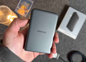 Découvrez le Nouvel Édition Révolutionnaire du Chargeur Best-Seller de Nomad!